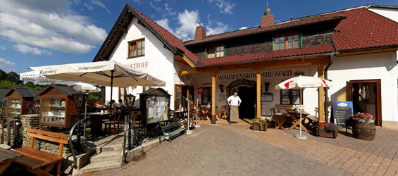 Kurzurlaub Tage den Wiener Alpen Nieder  sterreich Gasthof Hotel