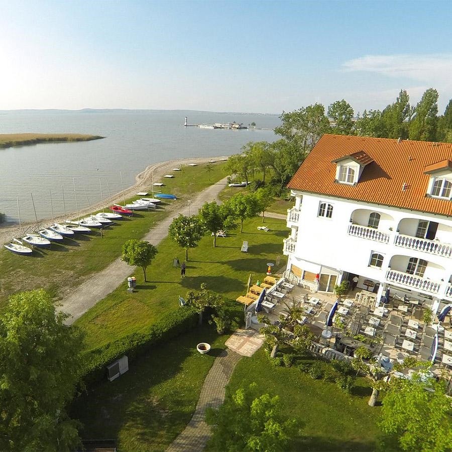 5 Tage Urlaub Neusiedlersee Seehotel Herlinde Podersdorf